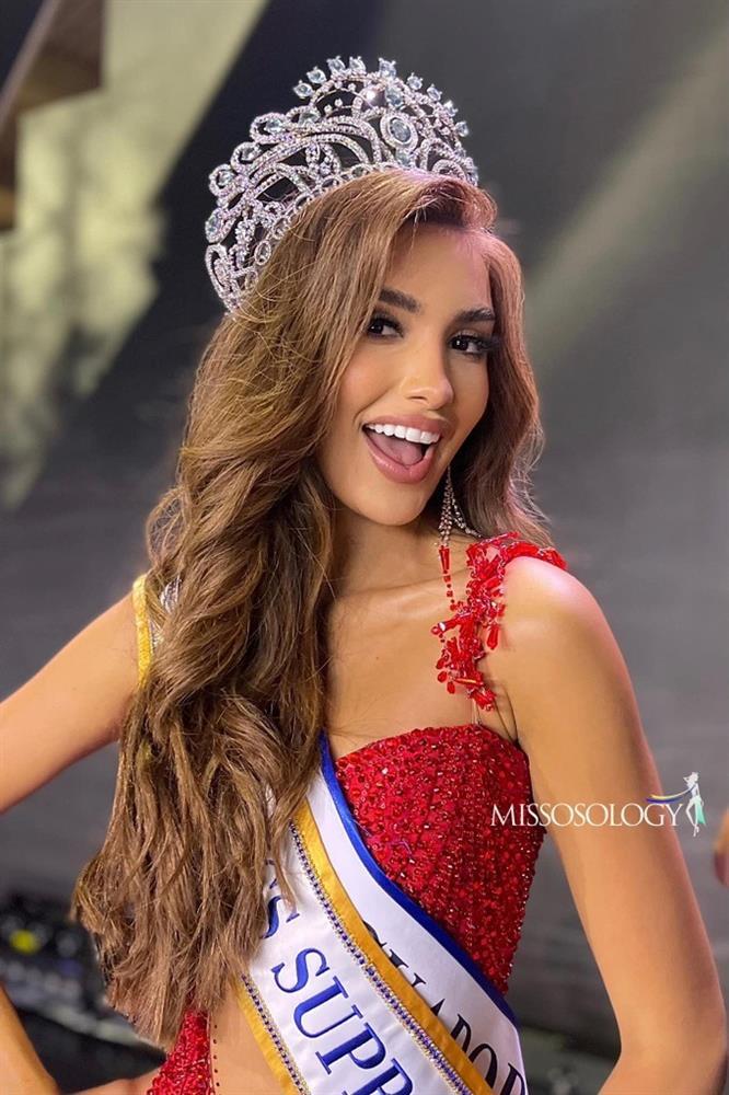 Mỹ nhân Ecuador đăng quang Hoa hậu Siêu quốc gia 2023, Việt Nam lọt top 5-1