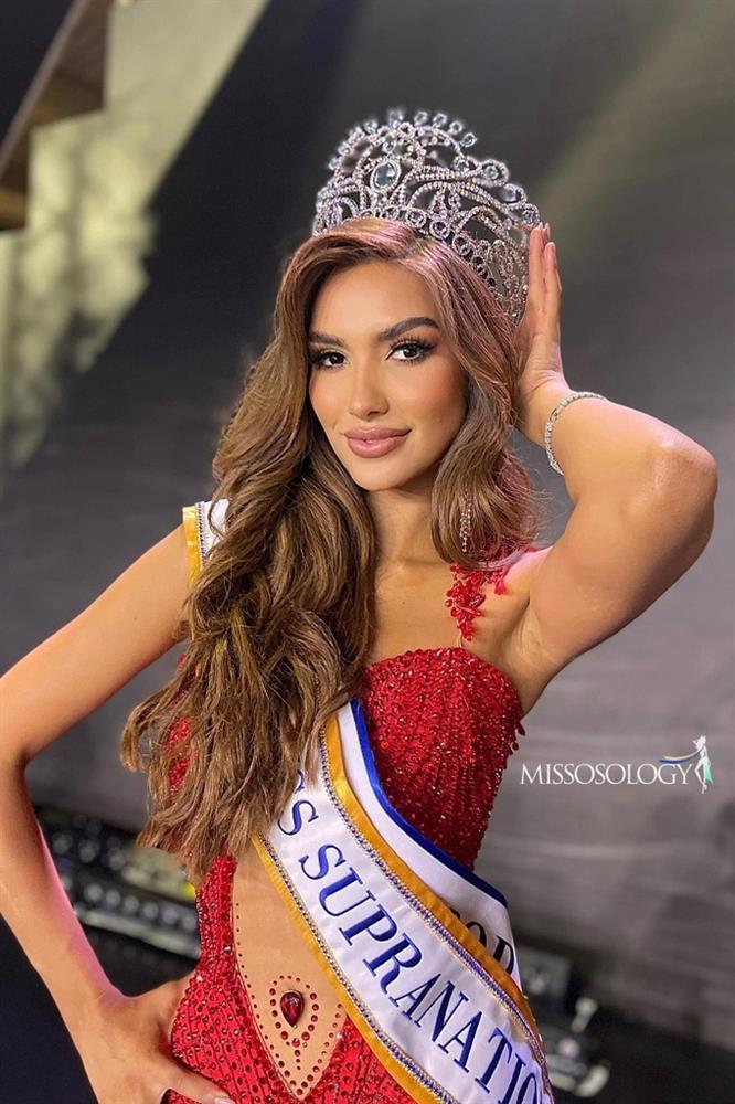 Mỹ nhân Ecuador đăng quang Hoa hậu Siêu quốc gia 2023, Việt Nam lọt top 5-2