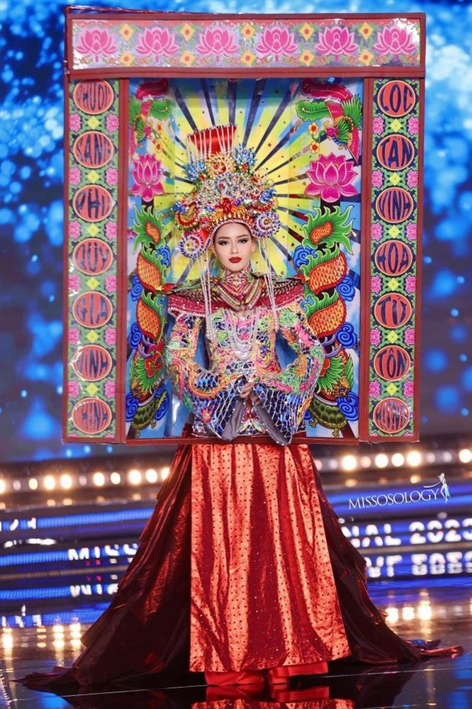 Mỹ nhân Ecuador đăng quang Hoa hậu Siêu quốc gia 2023, Việt Nam lọt top 5-6