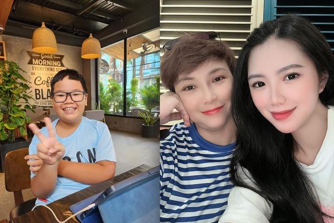 Sầu nữ phòng trà Hương Giang: Lần lượt mất người thân, bươn chải tuổi U50-5