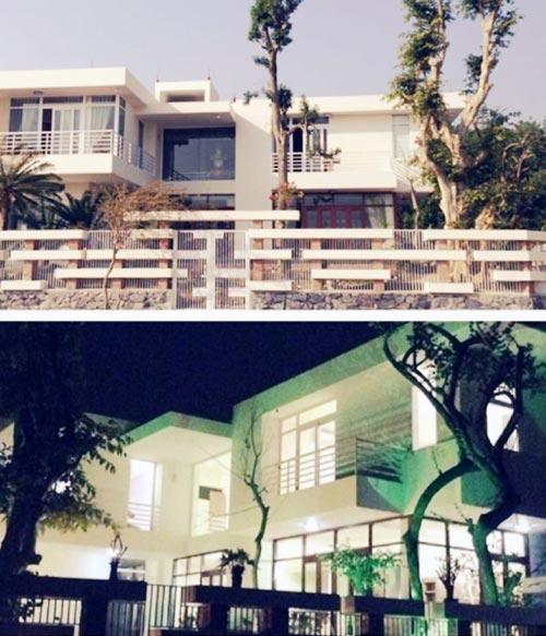 Nhà vườn ở Thanh Hóa từng gây xôn xao của Vua nhạc đỏ vụt sáng nhờ Sao Mai-2