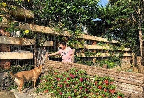Nhà vườn ở Thanh Hóa từng gây xôn xao của Vua nhạc đỏ vụt sáng nhờ Sao Mai-3