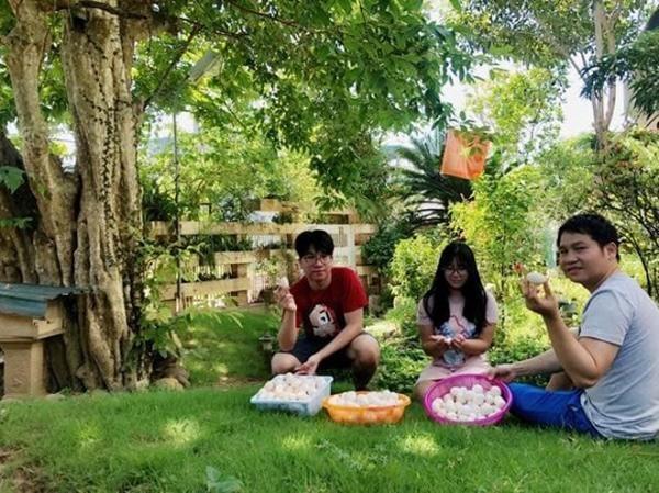 Nhà vườn ở Thanh Hóa từng gây xôn xao của Vua nhạc đỏ vụt sáng nhờ Sao Mai-4