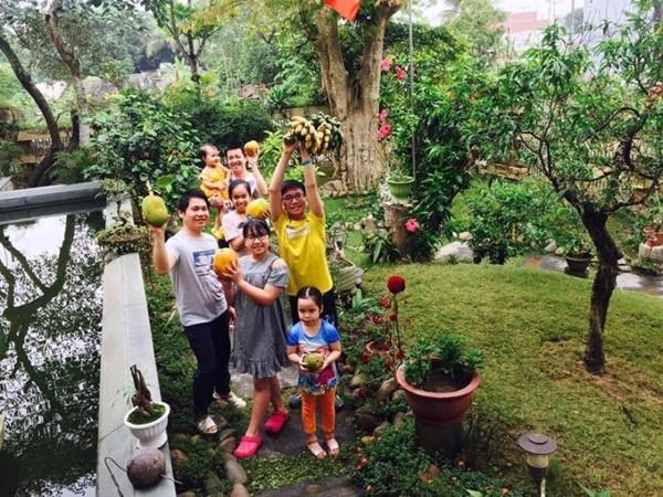 Nhà vườn ở Thanh Hóa từng gây xôn xao của Vua nhạc đỏ vụt sáng nhờ Sao Mai-7