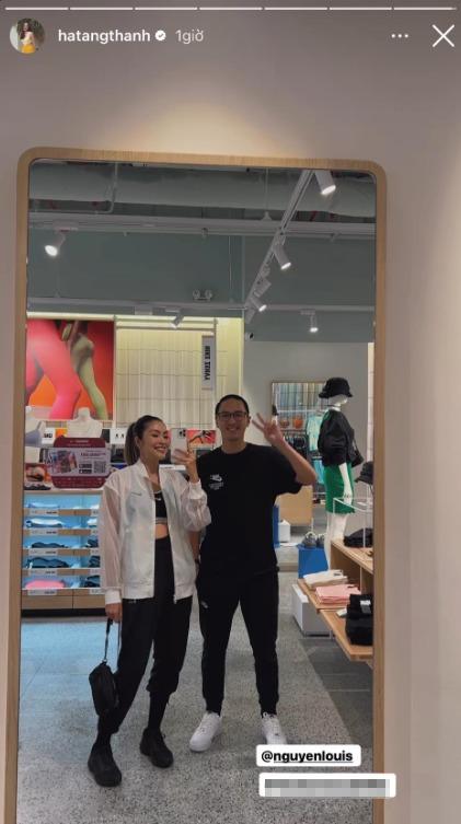 Tăng Thanh Hà công khai khen chồng doanh nhân-2