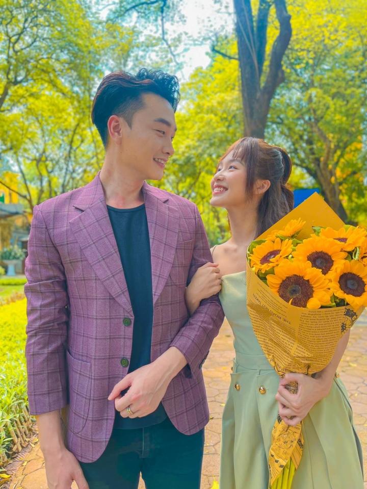 Bị nhận xét có gương mặt bỉ ổi, Trọng Lân nhắn nhủ bố mẹ vợ tương lai-2