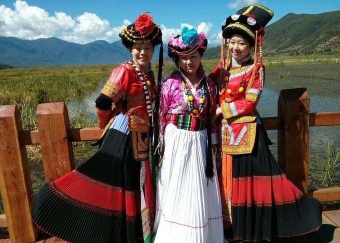 Vùng đất được ví như Nữ Nhi Quốc trong Tây Du Ký xuất hiện ngoài đời thực-2