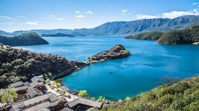 Vùng đất được ví như Nữ Nhi Quốc trong Tây Du Ký xuất hiện ngoài đời thực-4