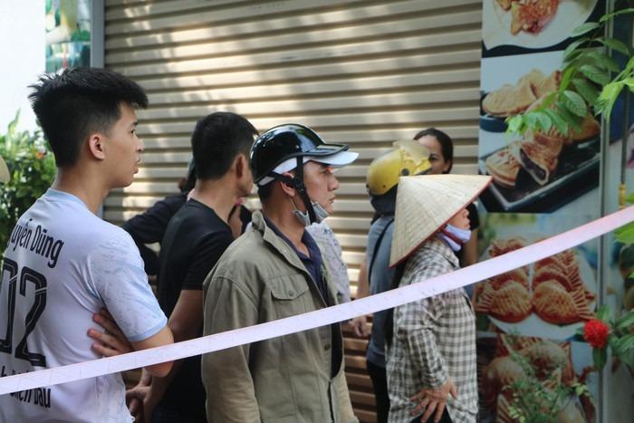 2 người tử vong trong vụ cháy nhà ở kết hợp kinh doanh tại Hòa Bình-2