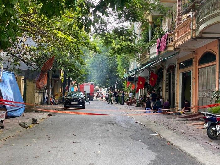 2 người tử vong trong vụ cháy nhà ở kết hợp kinh doanh tại Hòa Bình-3