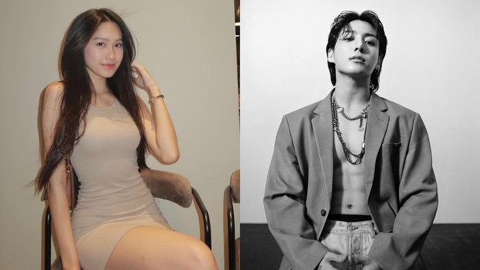 Đăng video ủng hộ Jungkook, bạn gái Đoàn Văn Hậu bị fan BTS nhắc nhở-1