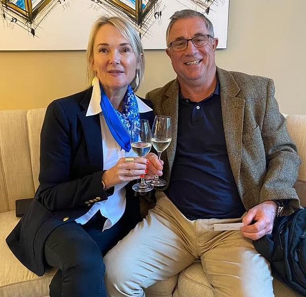 Cuộc sống ít ai ngờ của cặp đôi giàu lên nhờ trúng số 46 triệu USD-2