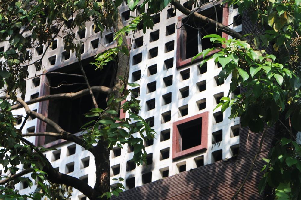 Hiện trường vụ cháy nhà tại Hòa Bình khiến 2 chị em tử vong-4