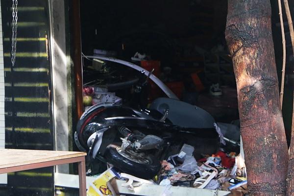 Nữ chủ quán cà phê tử vong trong tình trạng lõa thể ở Hải Phòng-2