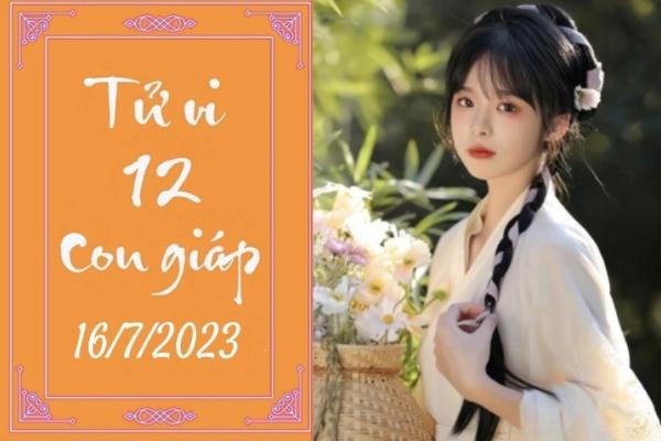 Tử vi vui 12 con giáp hôm nay ngày 13/8/2023: Mão cơ hội, Ngọ bế tắc-2