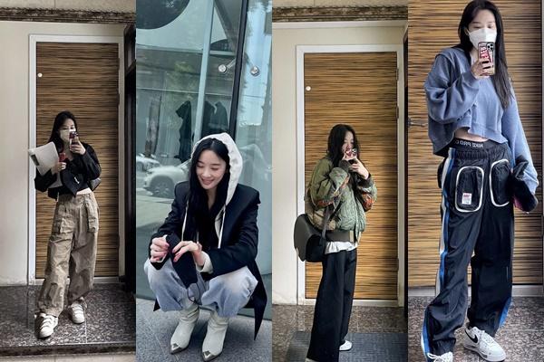 Style đời thường đối lập trên phim của nữ phụ sang nhất Celebrity-2