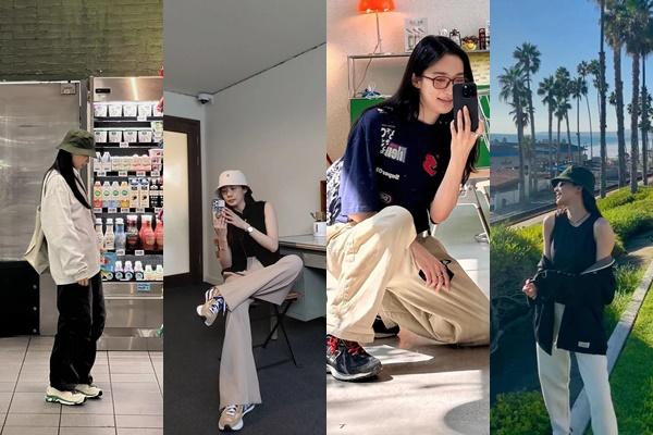Style đời thường đối lập trên phim của nữ phụ sang nhất Celebrity-3