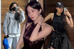 Style đời thường đối lập trên phim của nữ phụ sang nhất 'Celebrity'