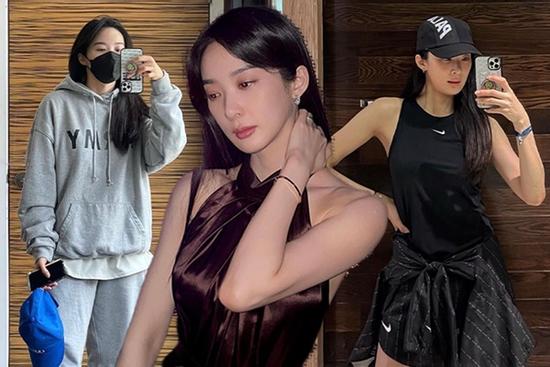 Style đời thường đối lập trên phim của nữ phụ sang nhất 'Celebrity'