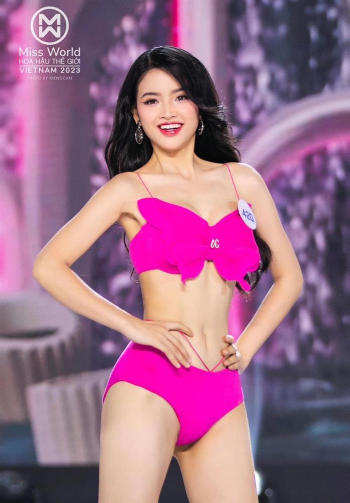 Nữ sinh 19 tuổi từng bị tẩy chay vào chung kết Miss World Vietnam-10