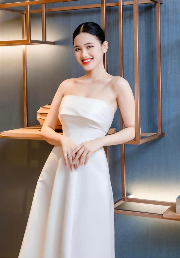 Nữ sinh 19 tuổi từng bị tẩy chay vào chung kết Miss World Vietnam-4