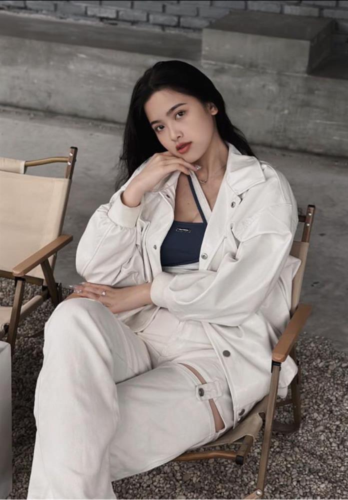 Nữ sinh 19 tuổi từng bị tẩy chay vào chung kết Miss World Vietnam-5