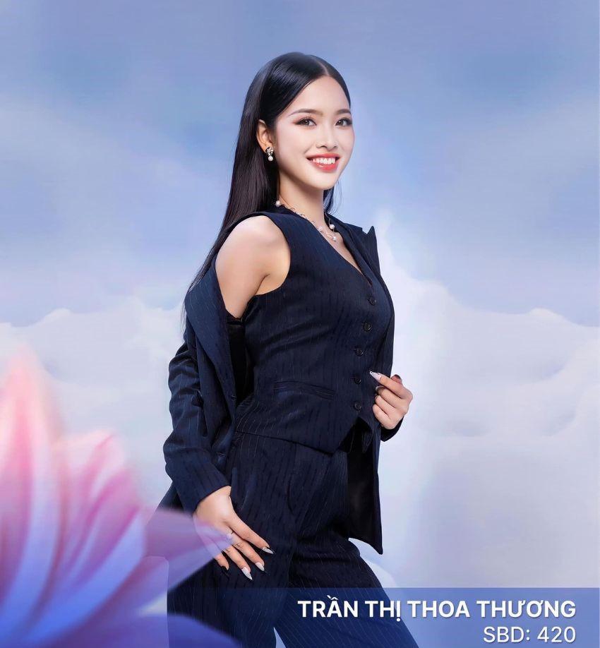 Nữ sinh 19 tuổi từng bị tẩy chay vào chung kết Miss World Vietnam-9