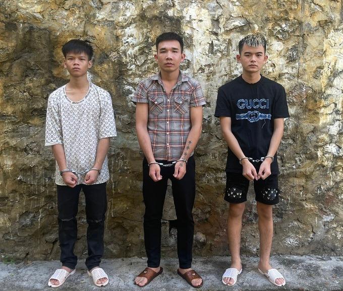 3 thiếu nữ bị lừa bán ra nước ngoài làm gái mại dâm-1