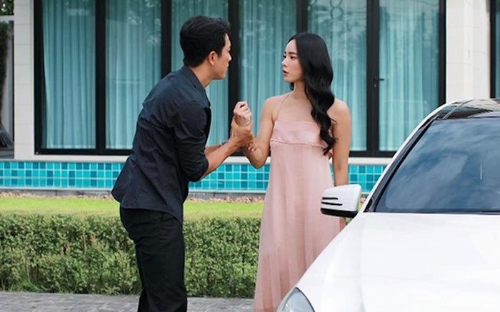 Vô tình gặp nhau ở siêu thị, chồng cũ hối hận, van xin tôi quay lại-1