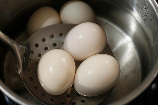 Bí mật về trứng gà luộc không phải ai cũng biết, ăn vào thời điểm này không chỉ giúp giảm cân mà còn tốt ngang thuốc bổ-1