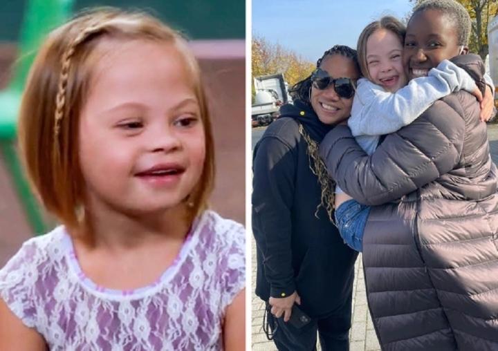 Cô bé mắc hội chứng Down bị bỏ rơi và hành trình trở thành ngôi sao Hollywood-2