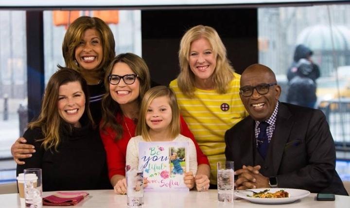 Cô bé mắc hội chứng Down bị bỏ rơi và hành trình trở thành ngôi sao Hollywood-5