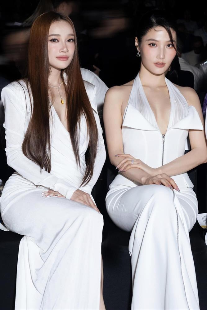 Bà bầu Nhã Phương, Diễm My 9X… cùng đọ sắc!-7