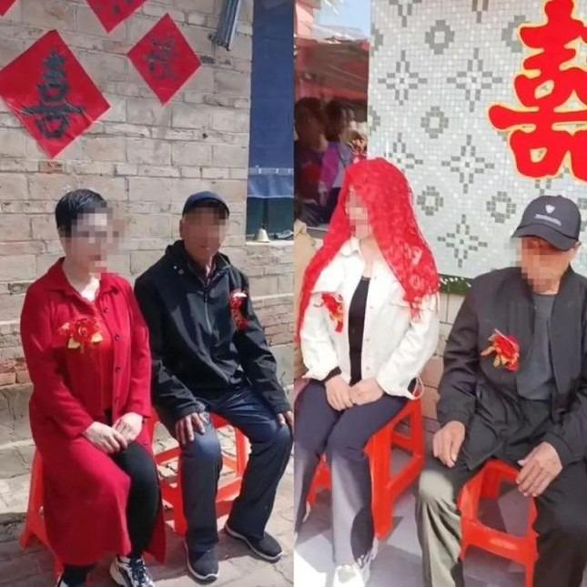Chuyện hôn nhân một ngày ở Trung Quốc-1