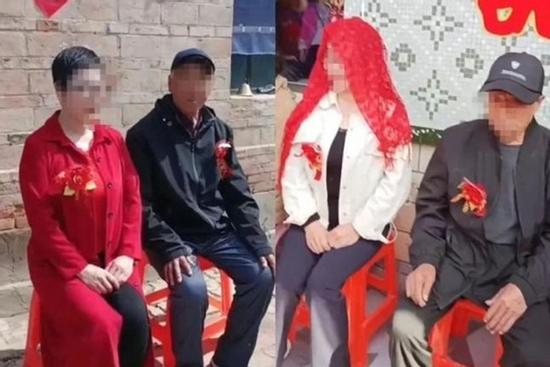 Chuyện 'hôn nhân một ngày' ở Trung Quốc