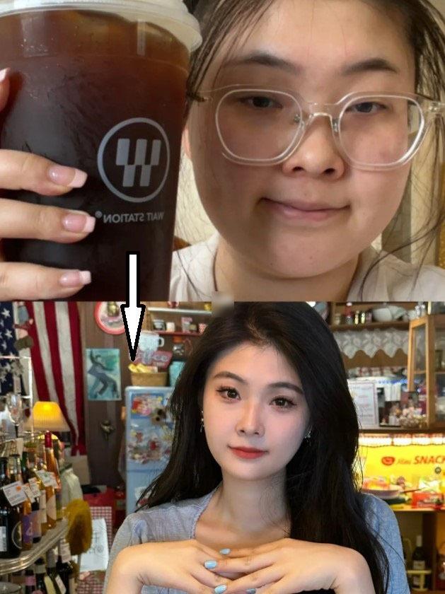 Nàng béo xứ Hàn giảm 25kg nhờ nhịn ăn gián đoạn-5