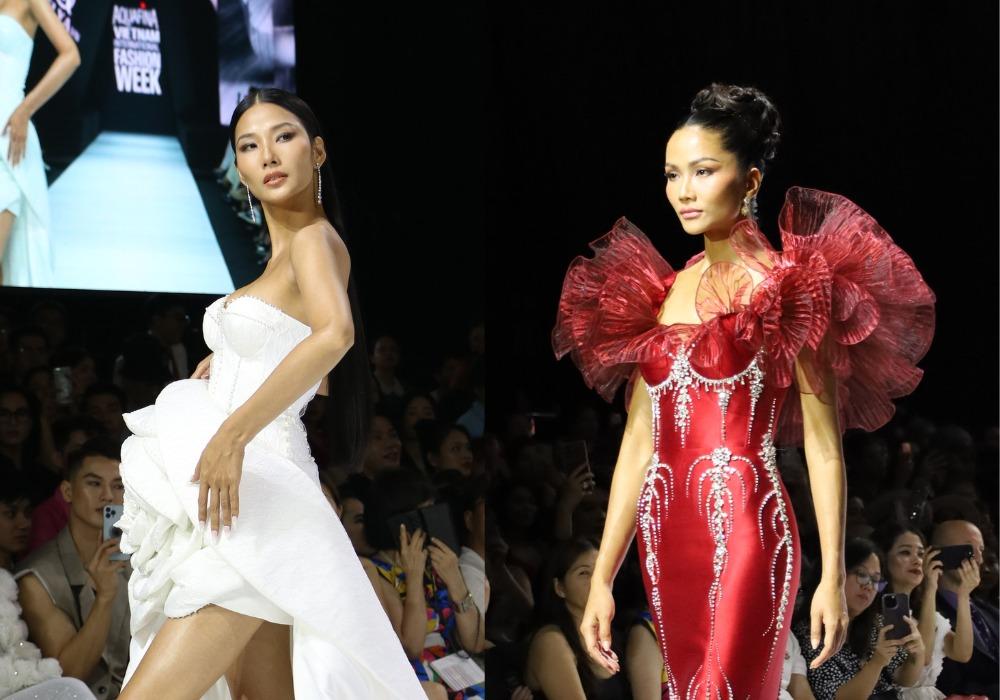 Màn xử lý tinh tế của siêu mẫu Thanh Hằng với đàn em khiến ai cũng nể-9