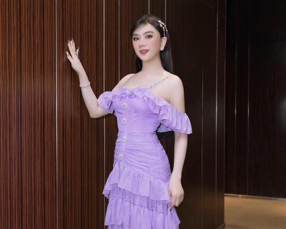 Lâm Khánh Chi: Có giọng nói nữ tính, không hát được tôi cũng chấp nhận-1