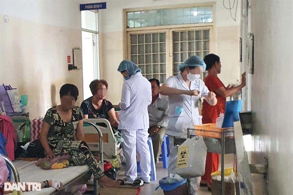 Vụ bệnh nhân đau ruột thừa bị cắt buồng trứng: Người nhà hiểu lầm?-2