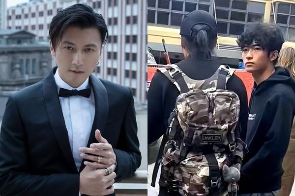 Tạ Đình Phong bảo vệ tình yêu với thiên hậu Vương Phi-5