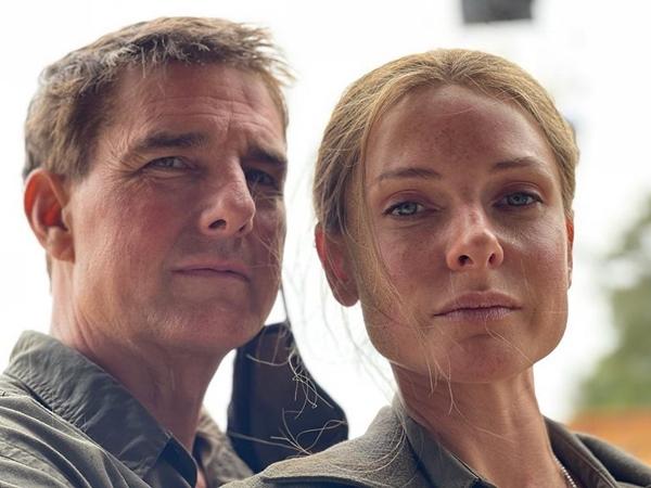 Dàn mỹ nhân cực ngầu của Tom Cruise trong Nhiệm Vụ Bất Khả Thi 7-1