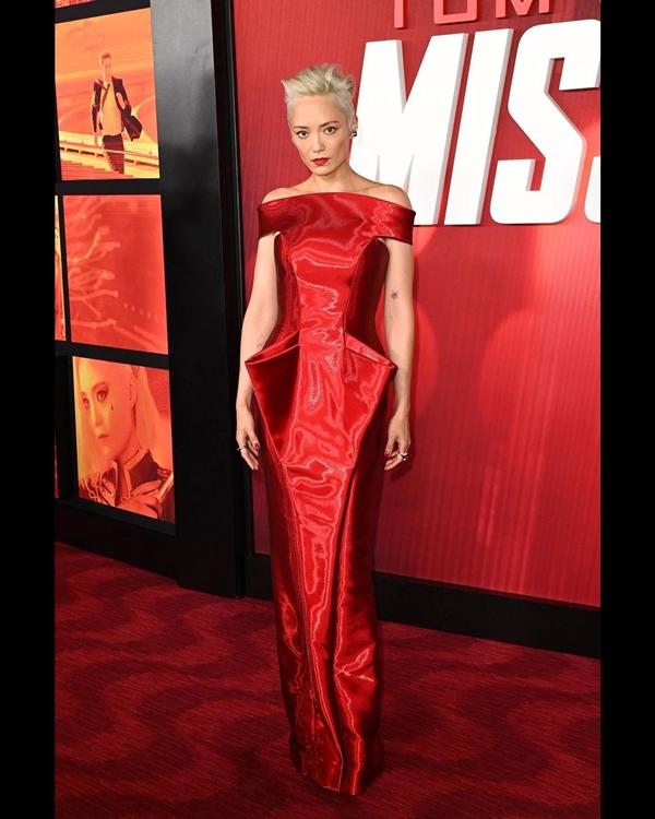 Dàn mỹ nhân cực ngầu của Tom Cruise trong Nhiệm Vụ Bất Khả Thi 7-8