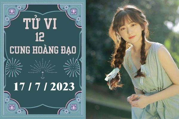 Tử vi vui 12 cung hoàng đạo ngày 17/7: Song Ngư tích cực, Thiên Bình độc lập-1