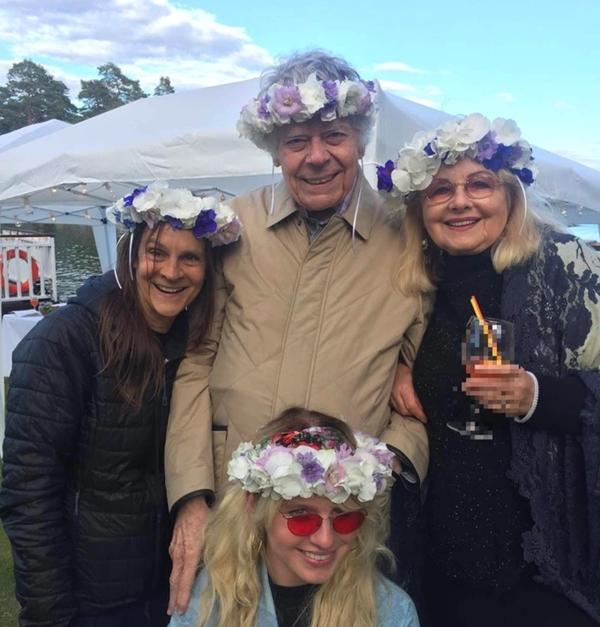 Công chúa dầu mỏ gợi cảm của gia tộc quyền quý bậc nhất nước Mỹ-2