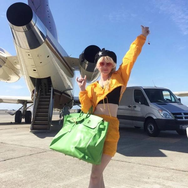 Công chúa dầu mỏ gợi cảm của gia tộc quyền quý bậc nhất nước Mỹ-3