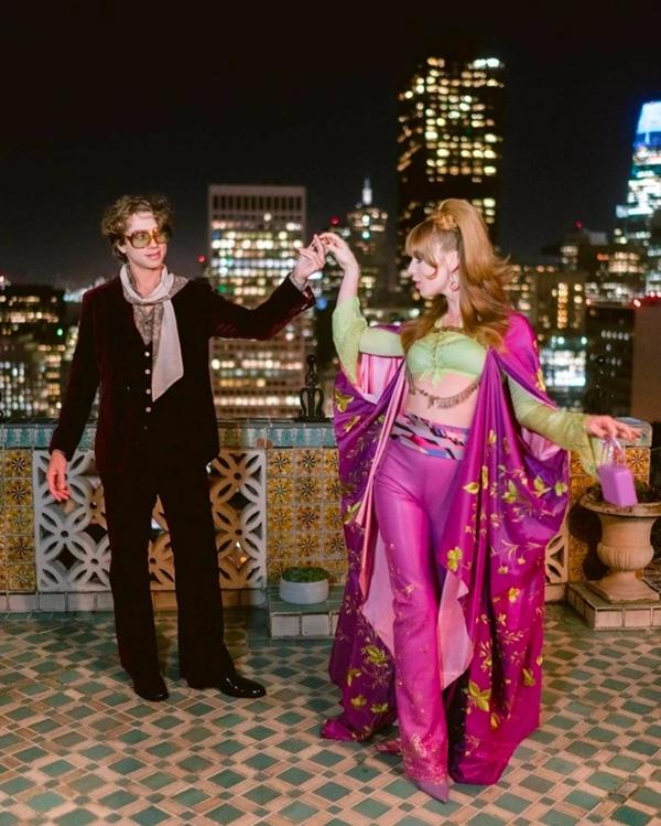 Công chúa dầu mỏ gợi cảm của gia tộc quyền quý bậc nhất nước Mỹ-6