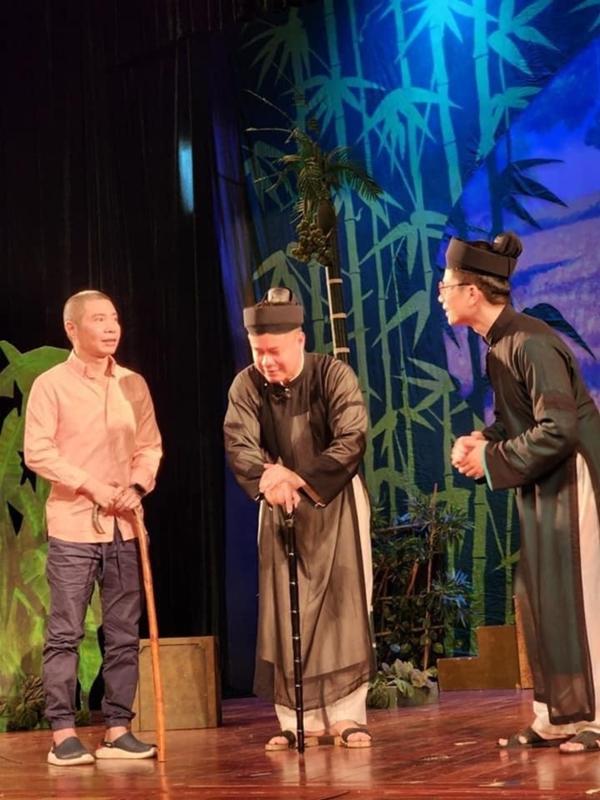 Chồng bị đồn đổ bệnh để tạo chiêu trò, vợ trẻ Công Lý bức xúc lên tiếng-2