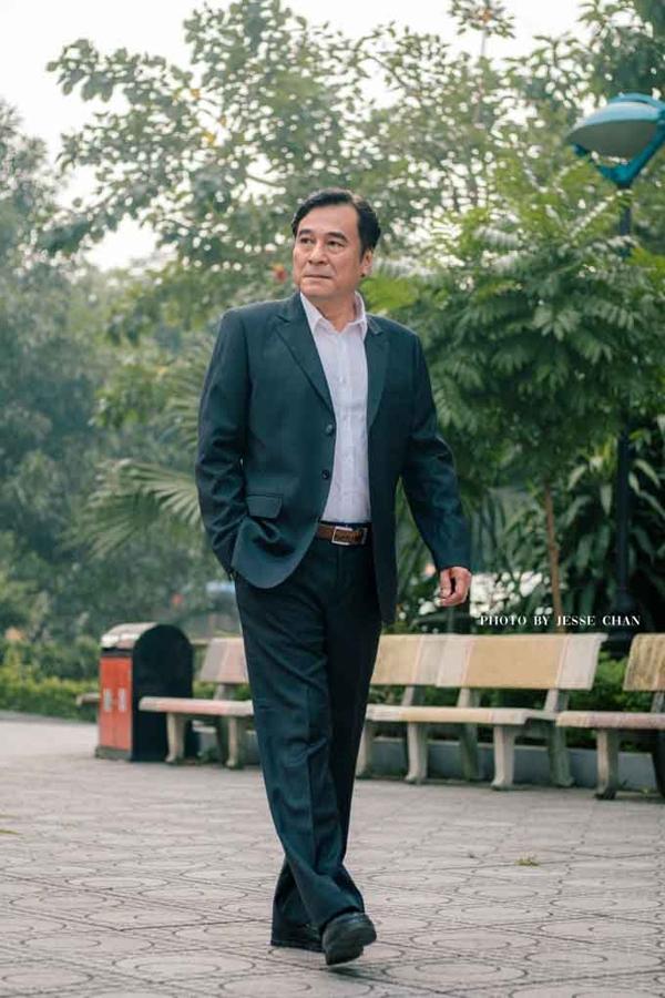 Tài tử điện ảnh miền Bắc thập niên 90: Thời trẻ vào vai với người đẹp, tuổi xế chiều kín tiếng-6