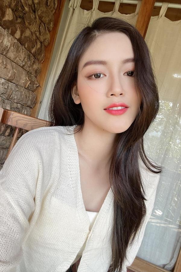 Đời tư ít biết của Đặng Thanh Ngân Á hậu 4 tại cuộc thi Hoa hậu Siêu quốc gia-4