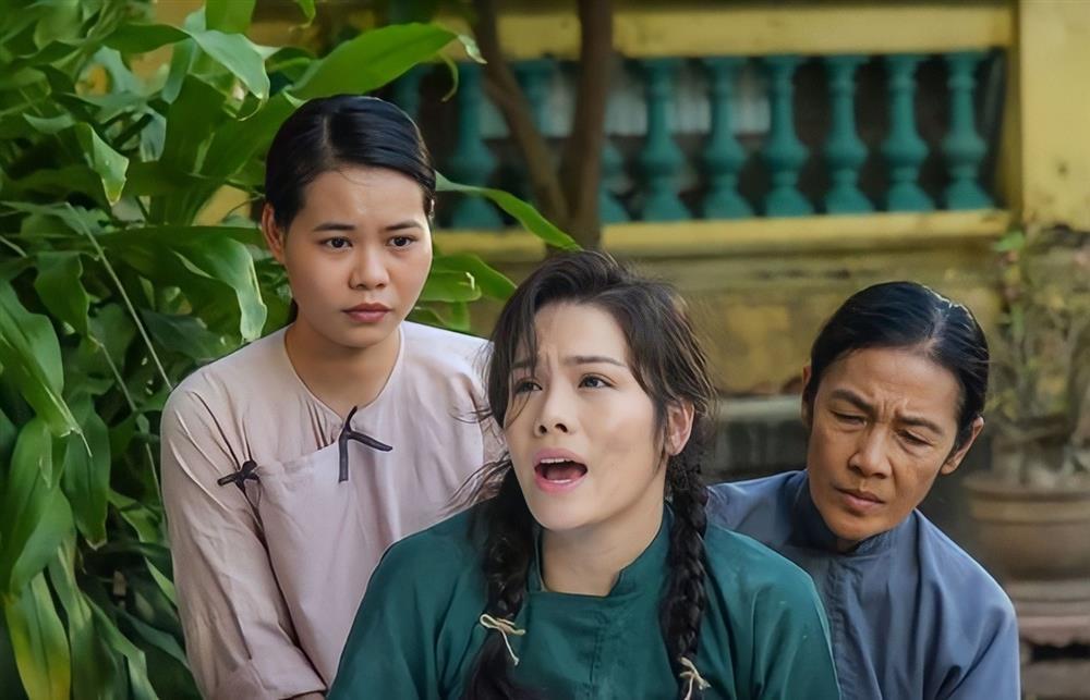 Mỹ nhân Việt đóng phim xưa: Người gây sốt, người bị ghét vì... quá ác-5